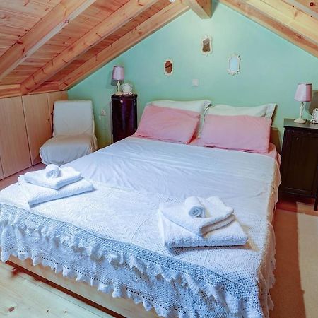 Luminous 2Bd Stone Apt In The Alleys Of Corfu Town Extérieur photo