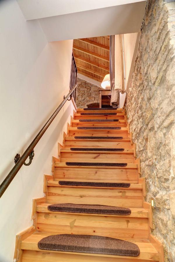 Luminous 2Bd Stone Apt In The Alleys Of Corfu Town Extérieur photo
